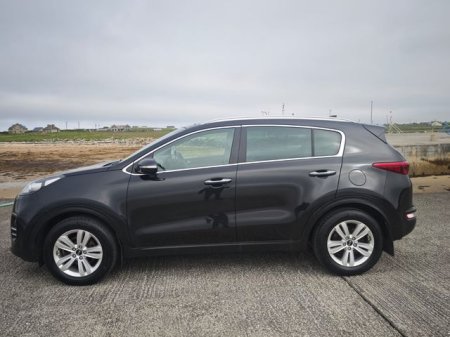 2017 Kia Sportage - photo 6