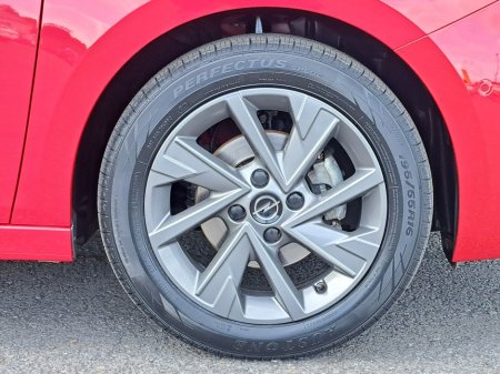 2025 Opel Corsa - photo 13