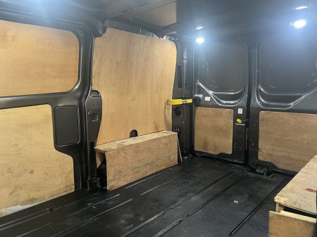 2022 Ford Transit Custom - photo 3