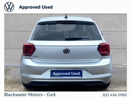 2020 Volkswagen Polo - photo 4