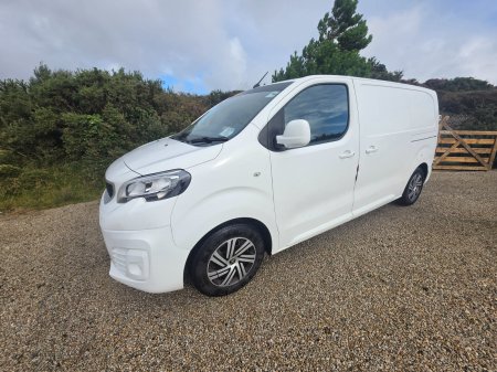 2017 Peugeot Expert