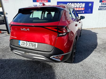 2023 Kia Sportage - photo 11