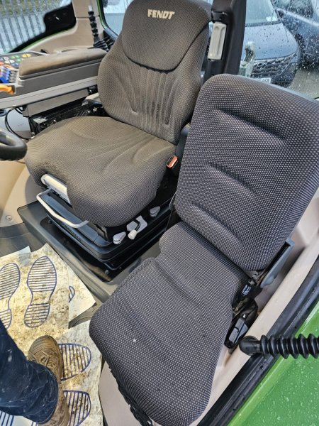 2018 Fendt Fendt 720 Vario S4 - photo 12