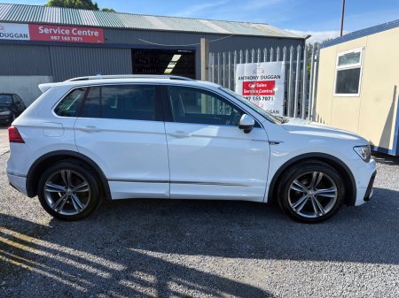 2018 Volkswagen Tiguan - photo 2