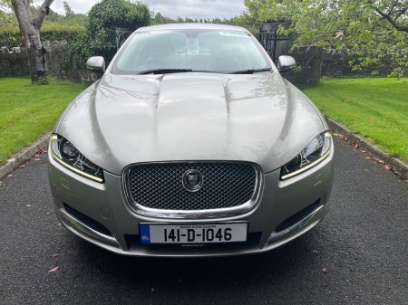 2014 Jaguar XF - photo 4