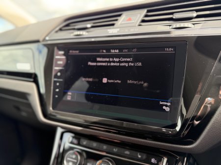 2020 Volkswagen Touran - photo 22
