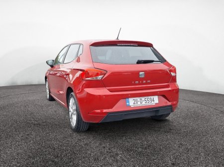 2021 SEAT Ibiza - photo 4