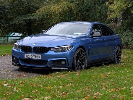 2017 BMW 4-Series - photo 3