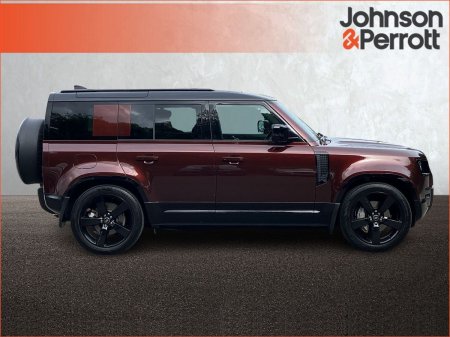 2025 Land Rover Defender - photo 6
