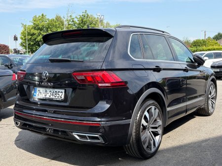 2024 Volkswagen Tiguan - photo 5
