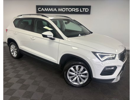 2021 SEAT Ateca PA 1.0 TSI 110HP SE 5DR