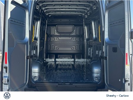 2027 Volkswagen Crafter - photo 10