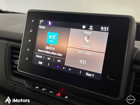 2024 Nissan Primastar - photo 21