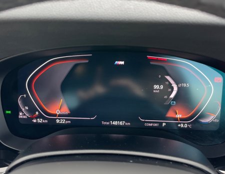 2020 BMW 5-Series - photo 9