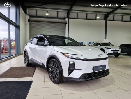 2026 Toyota C-HR C-HR + EV PREMIER