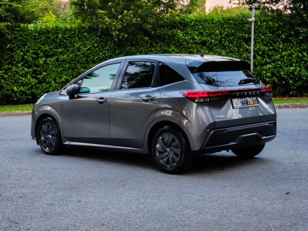 2022 Nissan Note - photo 16