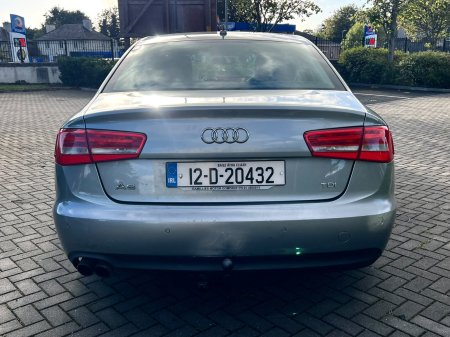 2012 Audi A6 - photo 9