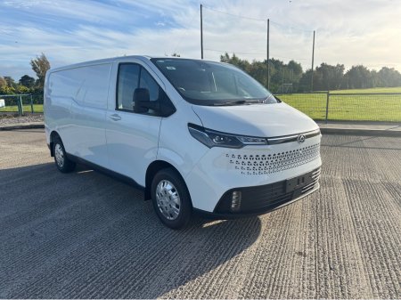 2027 Maxus DELIVER 7 L2H1