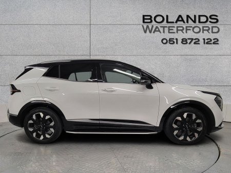 2024 Kia Sportage - photo 3