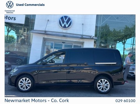 2023 Volkswagen Caddy - photo 12