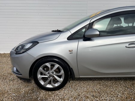 2017 Opel Corsa - photo 17