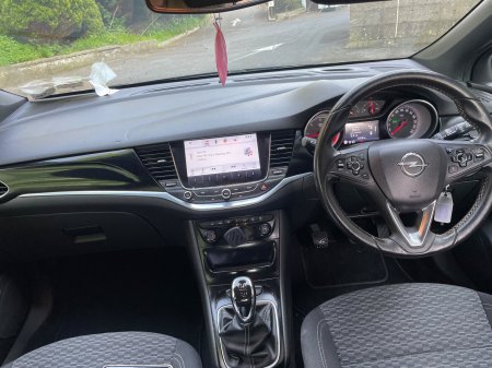 2017 Opel Astra - photo 17