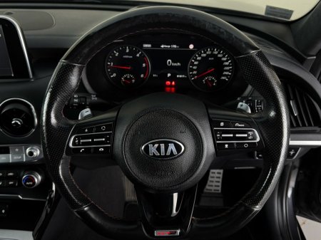 2019 Kia Stinger - photo 29
