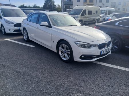2018 BMW 3-Series 330e Sport