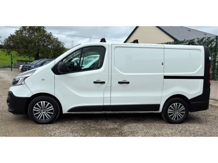 2020 Renault Trafic - photo 4