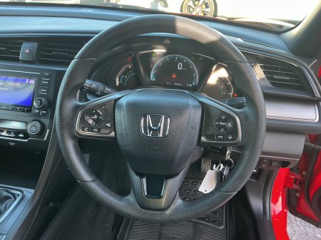 2018 Honda Civic - photo 18
