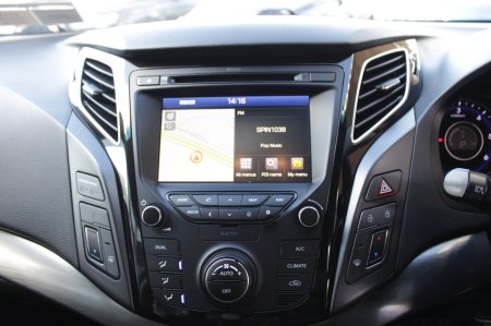 2016 Hyundai i40 - photo 13