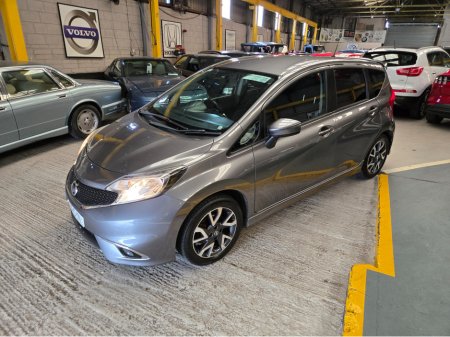 2016 Nissan Note - photo 18