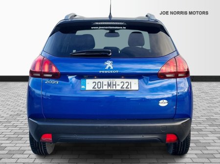 2020 Peugeot 2008 - photo 11