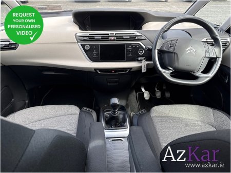 2020 Citroen Grand C4 Spacetourer - photo 15