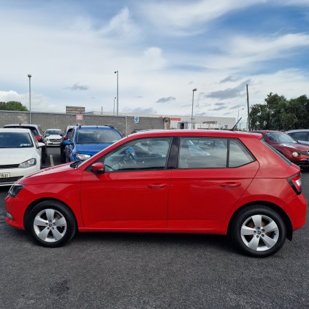 2016 Skoda Fabia - photo 7