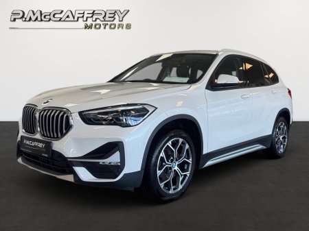 2020 BMW X1 xDrive18d xLine Auto