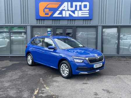 2023 Skoda Kamiq AMBITION 1.0 TSI 110HP 5DR