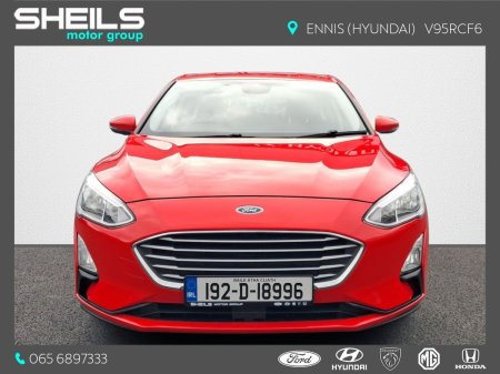 2019 Ford Focus - photo 12