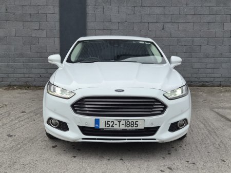 2015 Ford Mondeo - photo 4