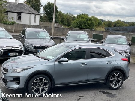 2020 Kia XCeed - photo 8
