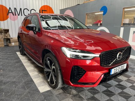 2023 Volvo XC60 2023 VOLVO XC60 RECHARGE ULTIMATE T6 PHV 2.0 AUTOMATIC / CRUISE CONTROL / PARKING CAMERA / ELECTRIC