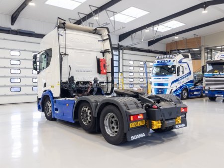 2018 SCANIA R450 - photo 4