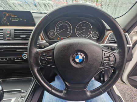 2017 BMW 3-Series - photo 11