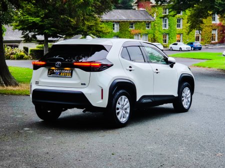 2021 Toyota Yaris Cross - photo 12