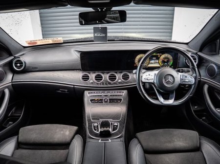 2020 Mercedes-Benz E-Class - photo 9