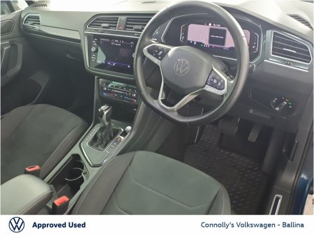 2021 Volkswagen Tiguan - photo 8