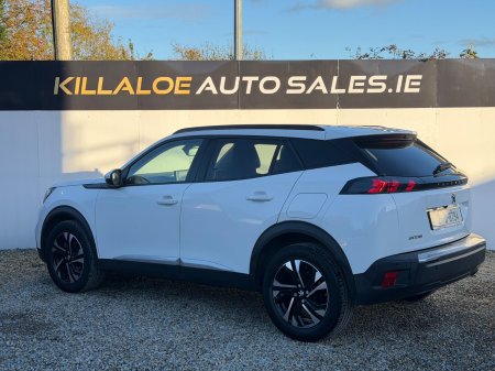 2021 Peugeot 2008 - photo 5