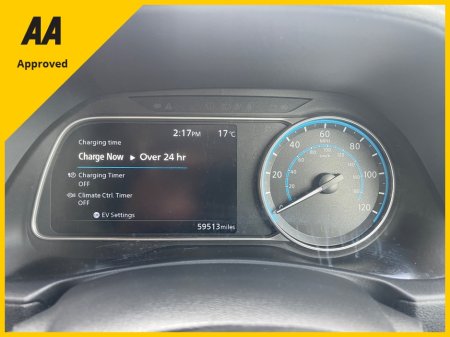 2023 Nissan Leaf - photo 11