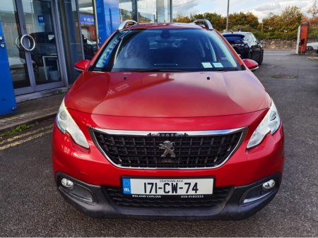 2017 Peugeot 2008 - photo 2