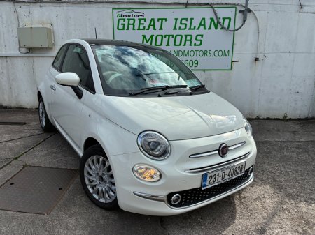 2023 Fiat 500 1.0 MHEV DOLCEVITA 3DR